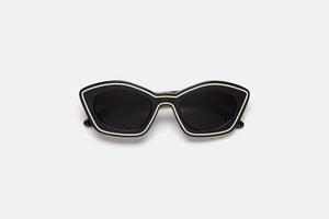 Kea Island Black - Retrosuperfuture USA - — 1