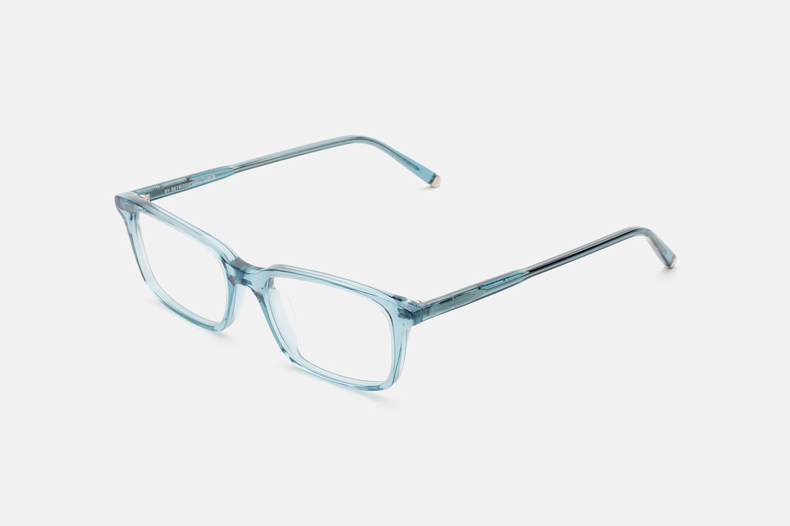Numero 53 Teal Blue - Retrosuperfuture USA -
