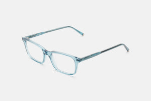 Numero 53 Teal Blue - Retrosuperfuture USA - — 2