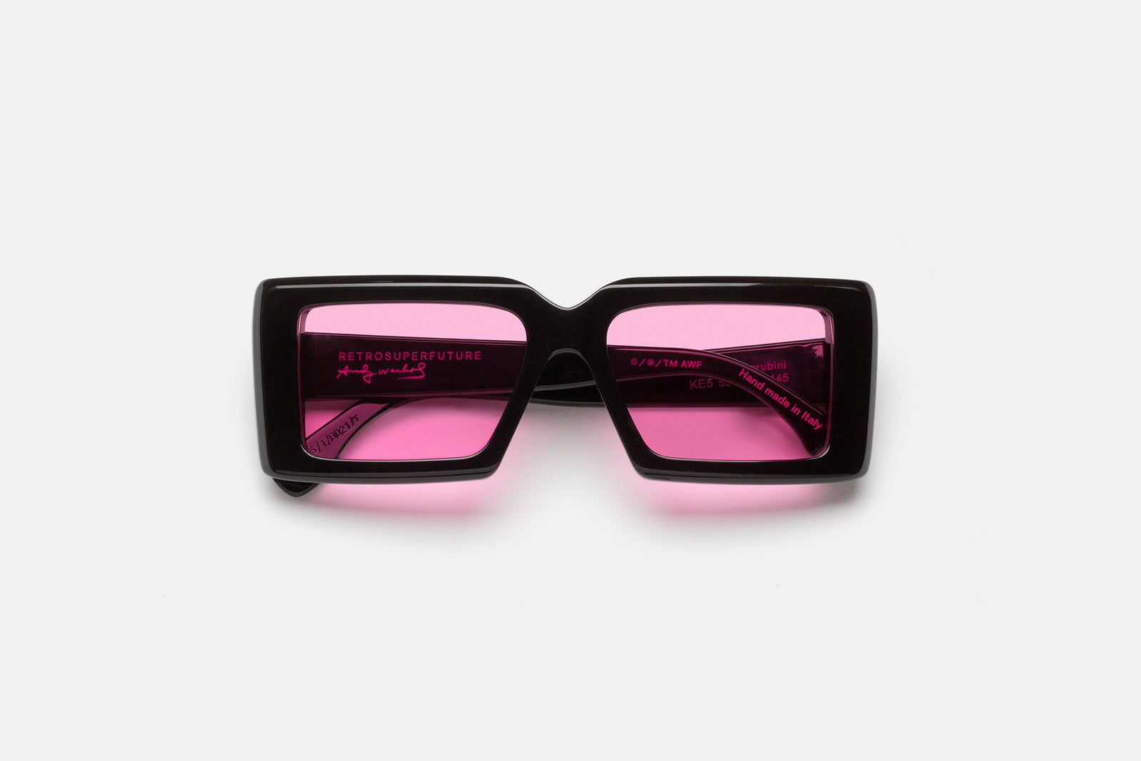 Cherubini Black - Retrosuperfuture USA -