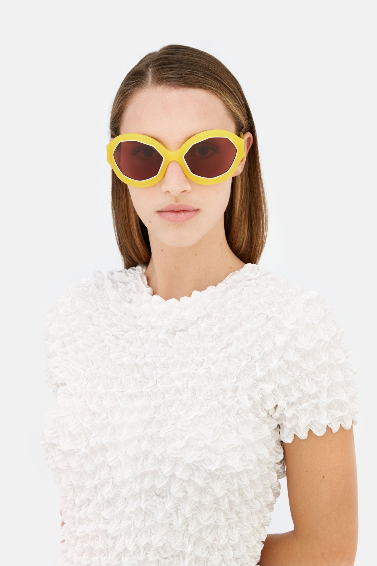 Cumulus Cloud Yellow - Retrosuperfuture USA -