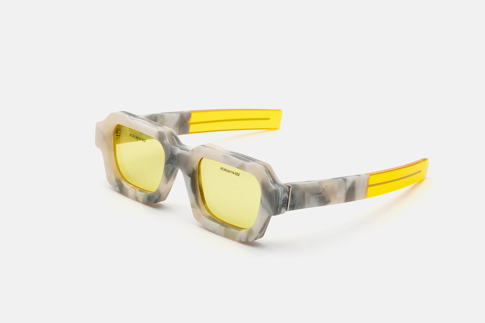 Caro ACW III Yellow - Retrosuperfuture USA -