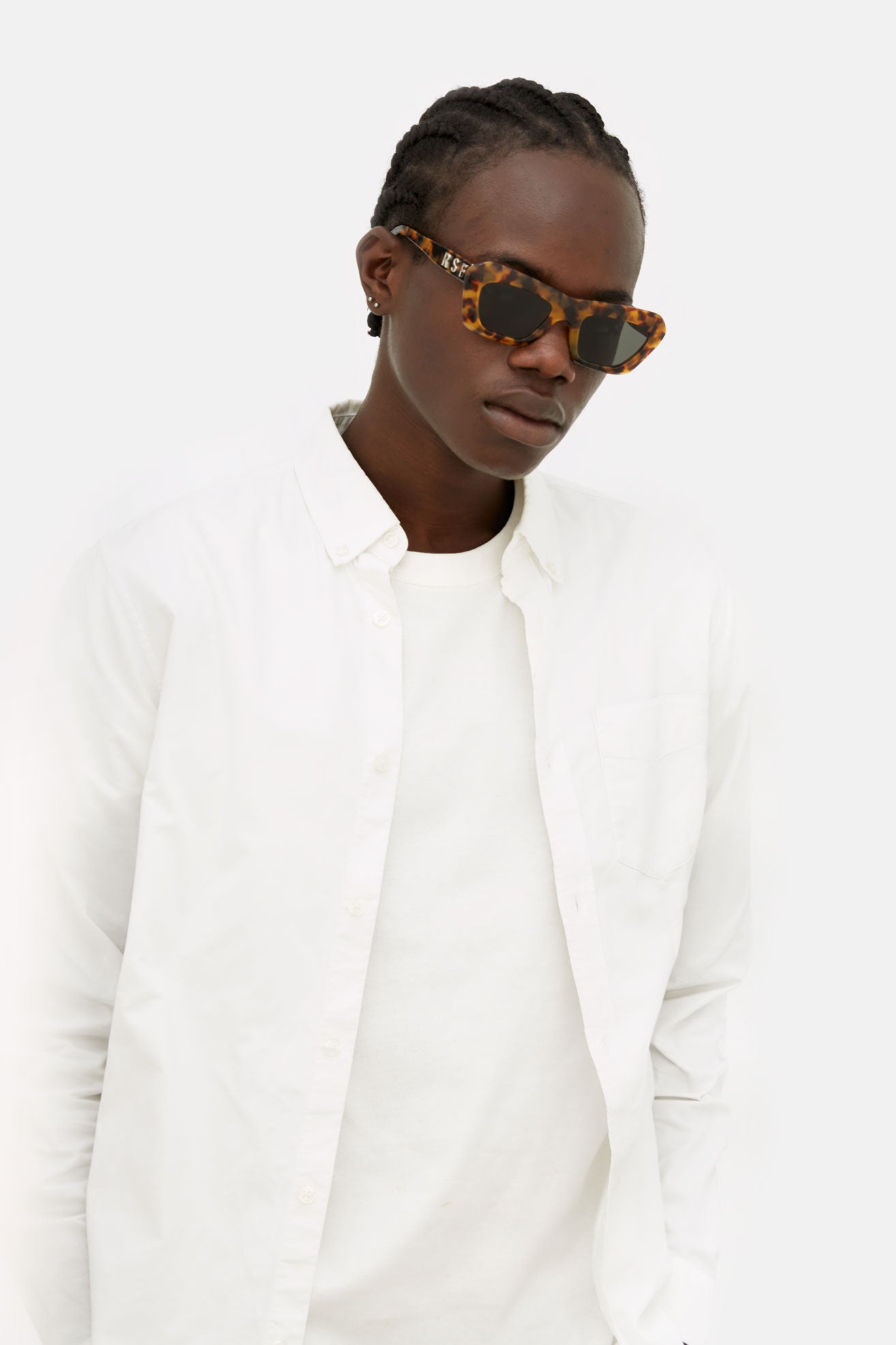 Zenya Spotted Havana - Retrosuperfuture USA -