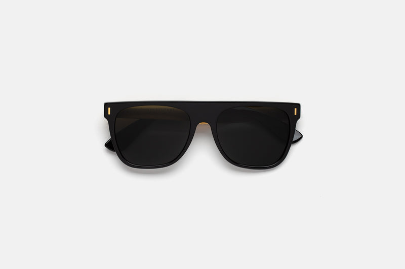 Flat Top Francis Black - Retrosuperfuture USA -