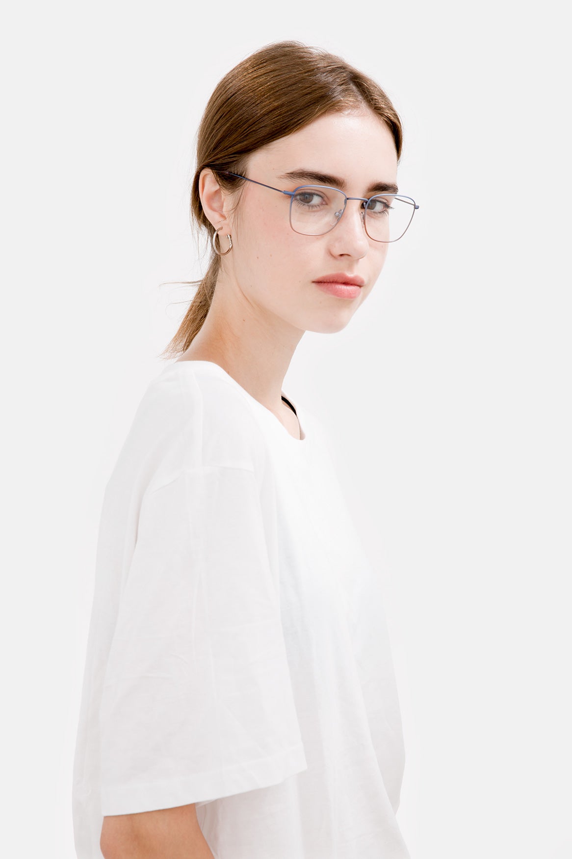 Numero 50 Faded Navy / Rosa - Retrosuperfuture USA -