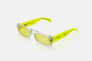 Issimo Lime LE FORM - Retrosuperfuture USA - — 2
