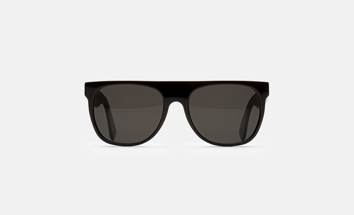 Occhiali Da Sole Retrosuperfuture Tuttolente Flat Top – Avorio 55mm, Made In Italy