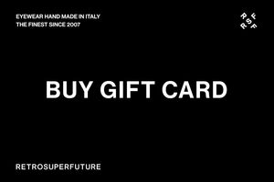 Giftcard - Retrosuperfuture USA - — 1