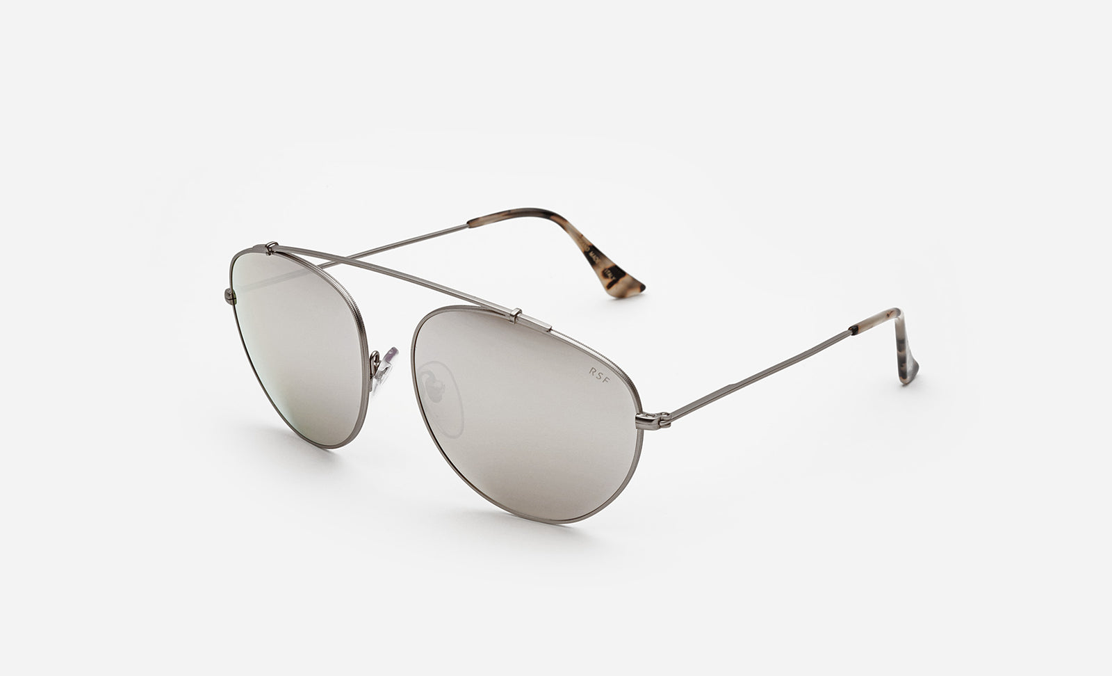 Leon Silver Lens - Retrosuperfuture USA -
