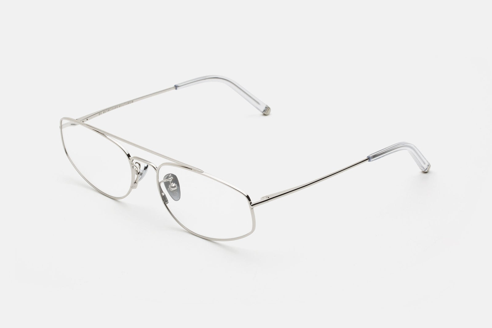 Tema Optical Argento - Retrosuperfuture USA -