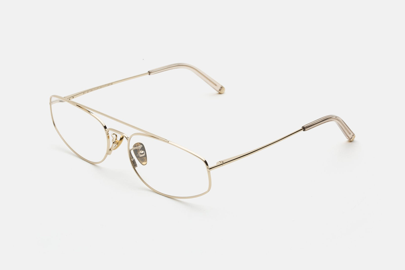 Tema Optical Oro - Retrosuperfuture USA -