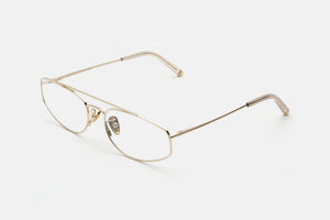 Tema Optical Oro - Retrosuperfuture USA - — 2