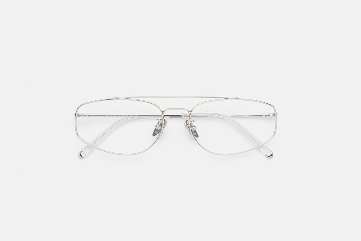 Tema Optical Argento - Retrosuperfuture USA -