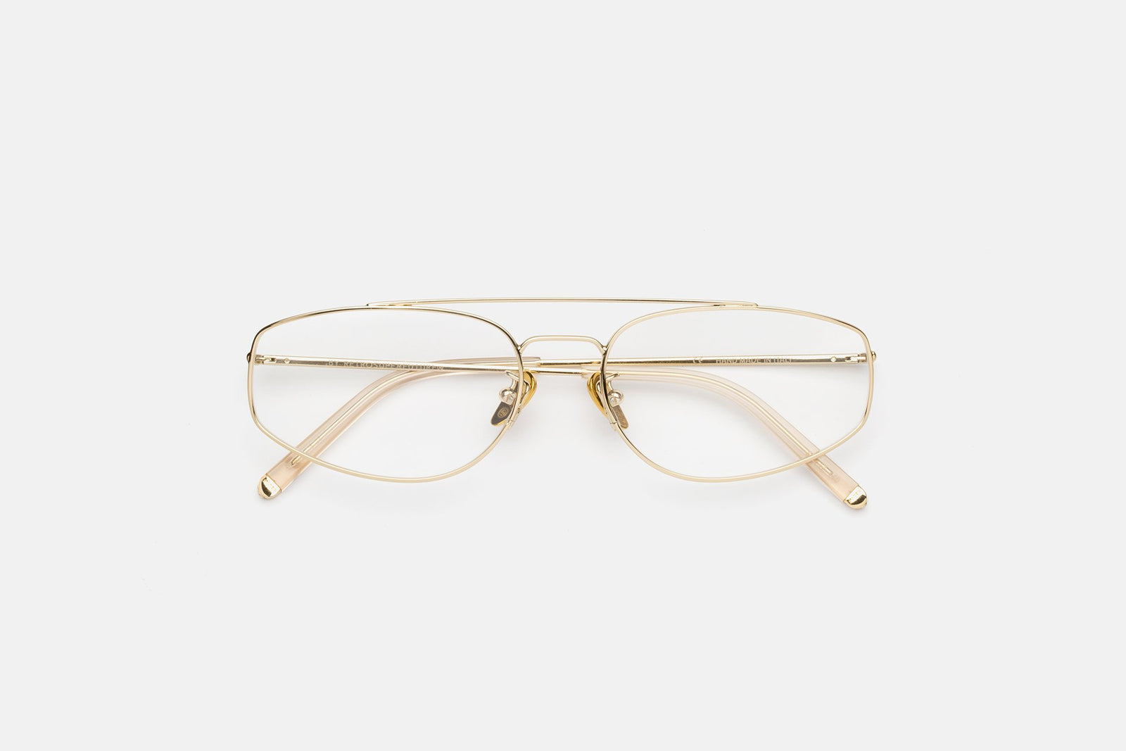 Tema Optical Oro - Retrosuperfuture USA -