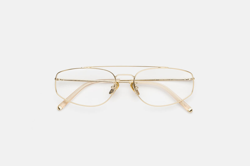 Tema Optical Oro - Retrosuperfuture USA -