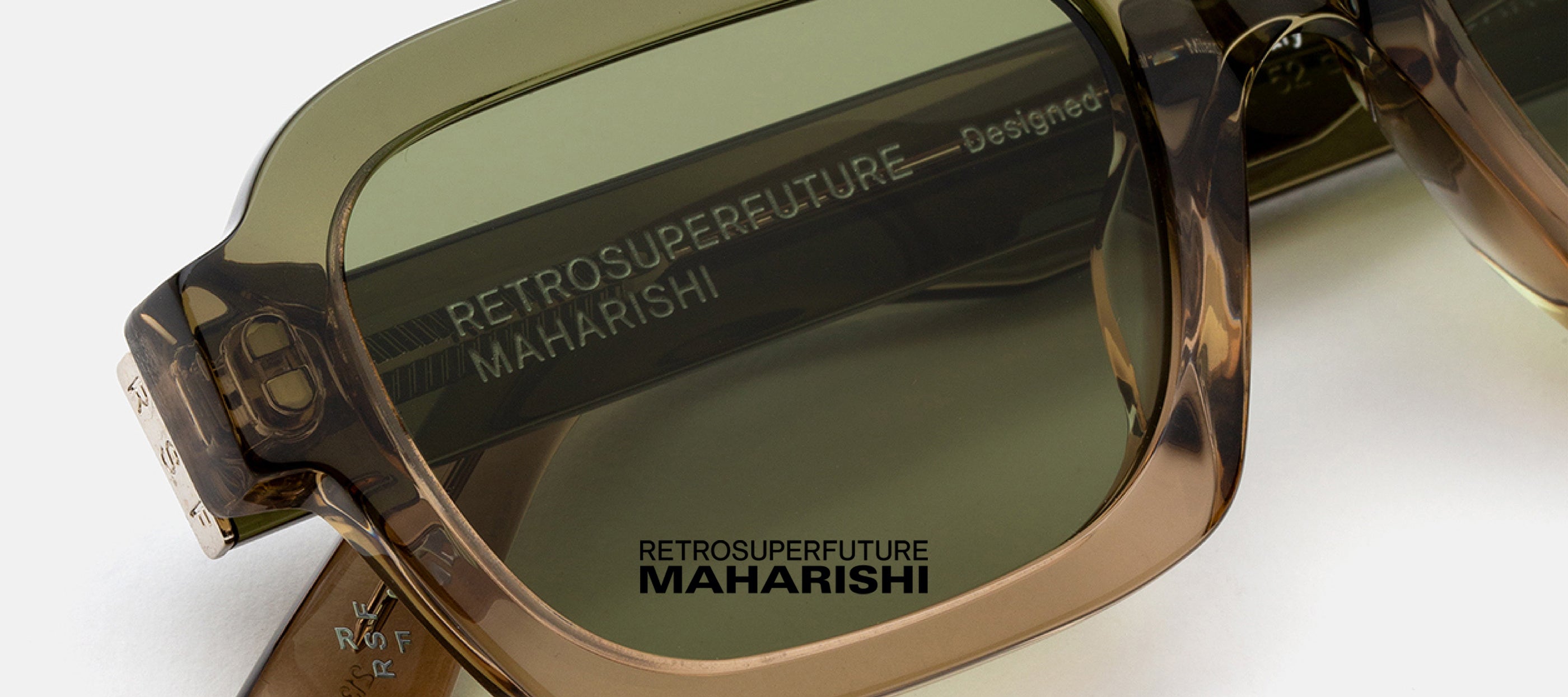 Retrosuperfuture / Maharishi